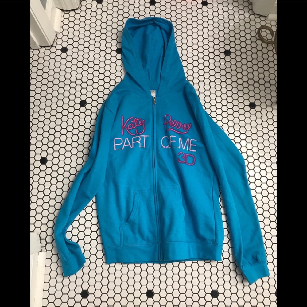 Katy Perry hoodie size xl